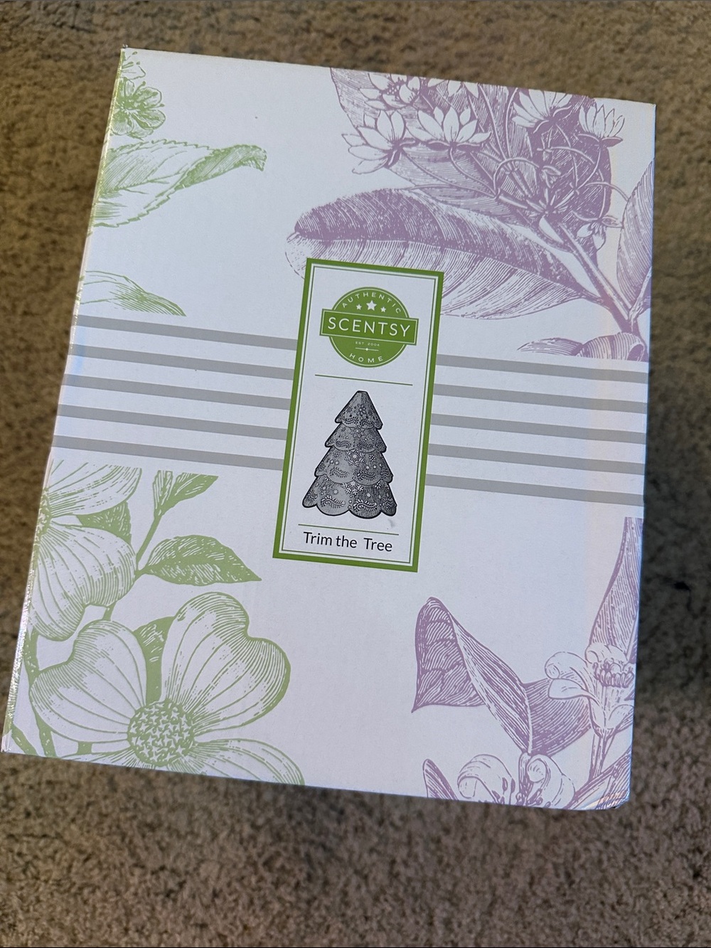 Trim the tree diffuser shade shade only
